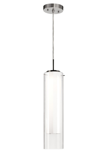 Verona LED Pendant in Brushed Nickel (347|PD41305-BN)