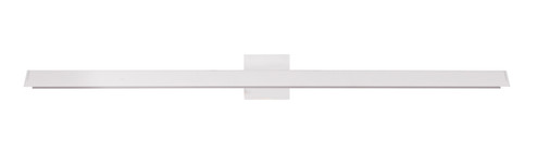 Galleria LED Wall Sconce in White (347|WS10437-WH)