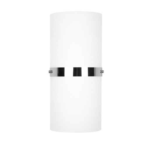 Harrow LED Wall Sconce in Chrome (347|WS3413-CH)