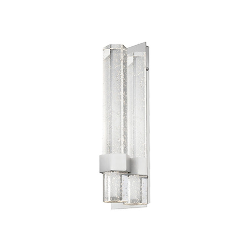 Warwick LED Wall Sconce in Chrome (347|WS54615-CH)