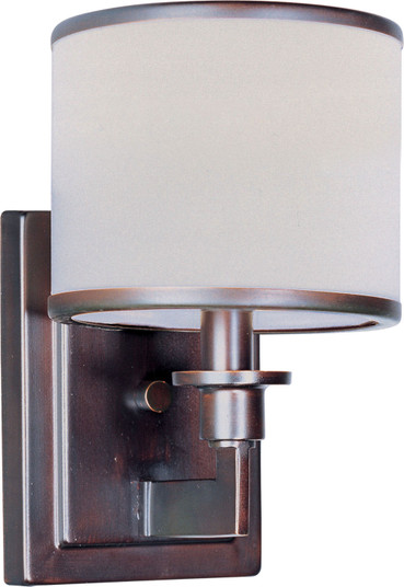 Nexus One Light Wall Sconce in Oil Rubbed Bronze (16|12059WTOI)