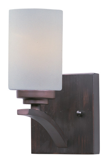 Deven One Light Wall Sconce in Oil Rubbed Bronze (16|20030SWOI)