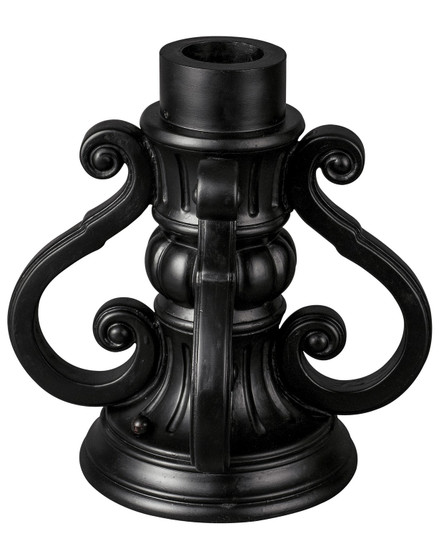 Maxim Pier Mount in Black (16|2004BK)