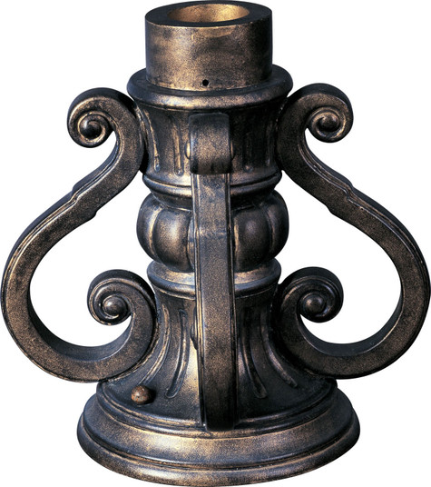 Maxim Pier Mount in Oriental Bronze (16|2004OB)