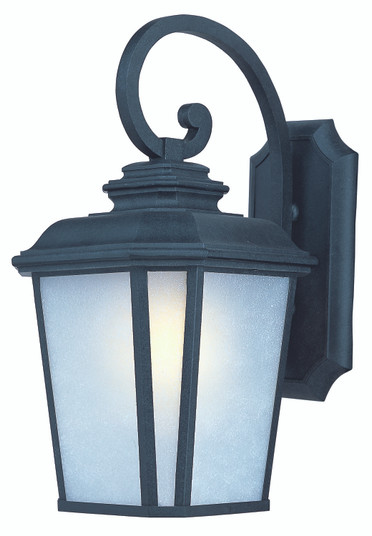 Radcliffe One Light Outdoor Wall Lantern in Black Oxide (16|3346WFBO)