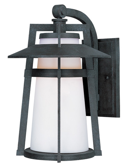 Calistoga One Light Outdoor Wall Lantern in Adobe (16|3534SWAE)