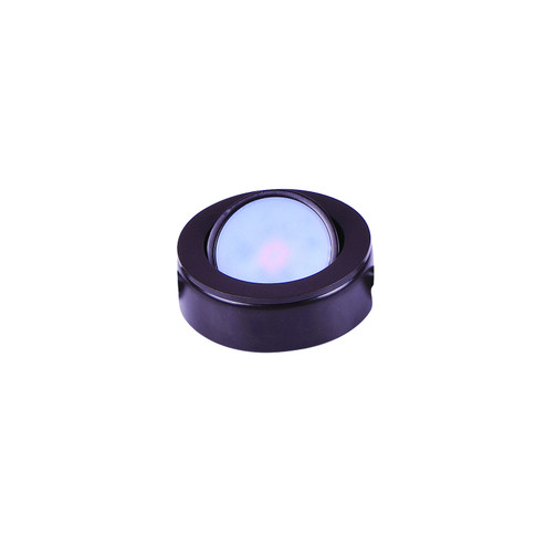 CounterMax MX-LD-AC LED Puck in Anodized Bronze (16|53830BRZ)