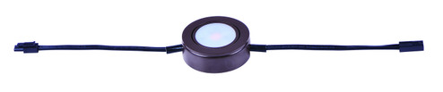 CounterMax MX-LD-AC LED Puck in Anodized Bronze (16|53832BRZ)