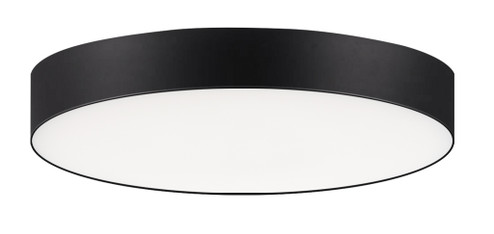 Trim LED Flush Mount in Black (16|57660WTBK)