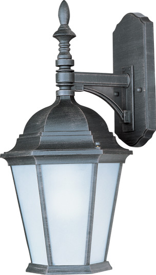 Westlake LED E26 LED Outdoor Wall Sconce in Rust Patina (16|65104RP)