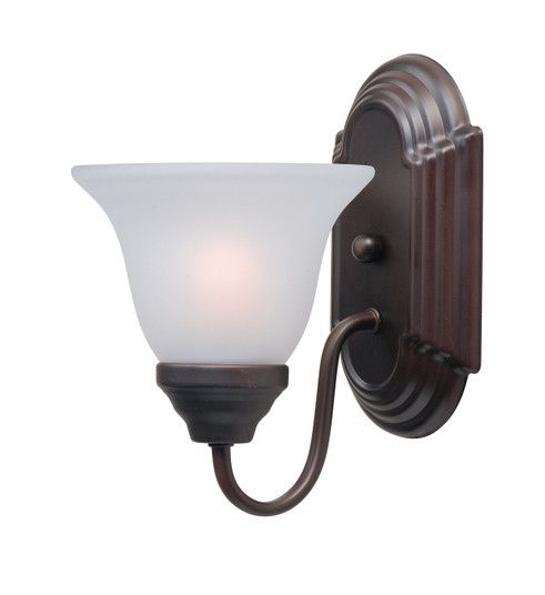 Essentials - 801x One Light Wall Sconce in Oil Rubbed Bronze (16|8011FTOI) Essentials - 801x One Light Wall Sconce in Oil Rubbed Bronze (16|8011FTOI)