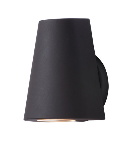 Mini LED Outdoor Wall Sconce in Architectural Bronze (16|86199ABZ)