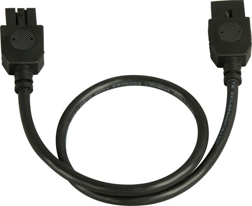 CounterMax MXInterLink4 9'' Connector Cord in Black (16|87876BK)