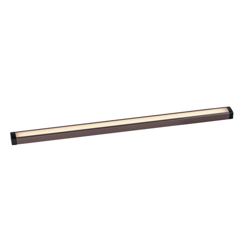 CounterMax 120V Slim Stick LED Under Cabinet in Bronze (16|88953BZ)
