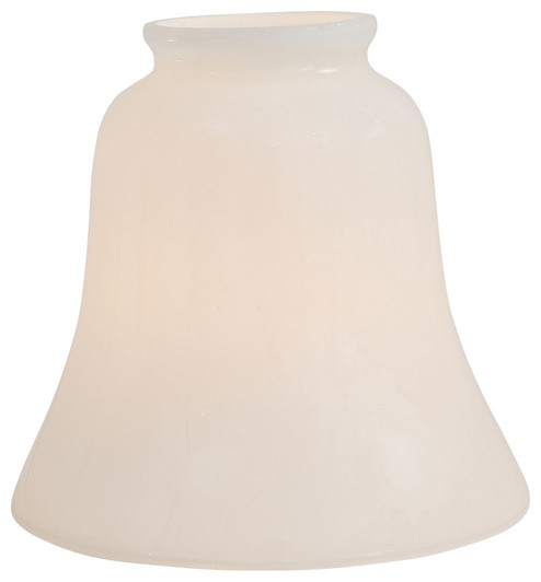 Minka Aire Glass Shade in Opal (15|2018A)