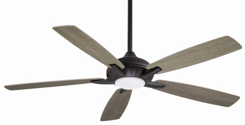 Dyno Xl 60''Ceiling Fan in Coal (15|F1001-CL)