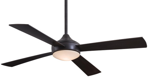 Aluma Led 52''Ceiling Fan in Oil Rubbed Bronze (15|F521L-ORB)