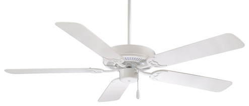 Contractor 52'' 52''Ceiling Fan in White (15|F547-WH)