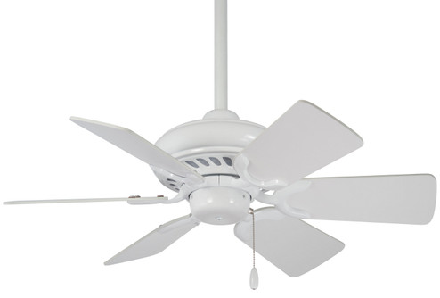 Supra 32''Ceiling Fan in White (15|F562-WH)