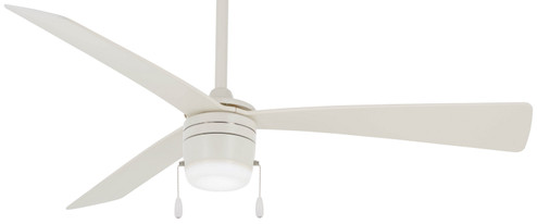 Vital 44''Ceiling Fan in Flat White (15|F676L-WHF)