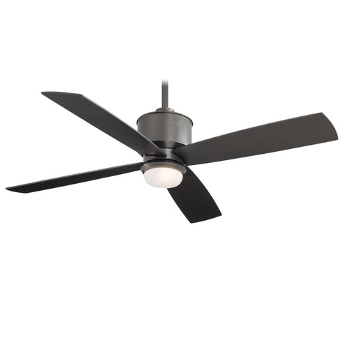 Strata 52''Ceiling Fan in Smoked Iron (15|F734L-SI)