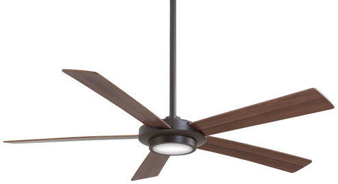 Sabot 52''Ceiling Fan in Oil Rubbed Bronze (15|F745-ORB) Sabot 52''Ceiling Fan in Oil Rubbed Bronze (15|F745-ORB)