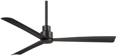 Simple 52''Ceiling Fan in Coal (15|F787-CL)