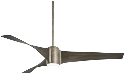 Triple 60''Ceiling Fan in Vintage Iron (15|F832L-VI)