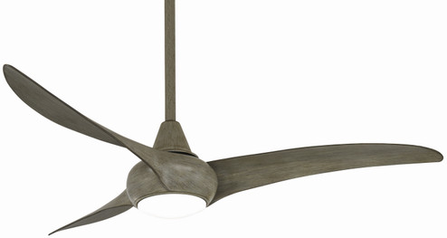 Light Wave 52''Ceiling Fan in Driftwood (15|F844-DRF)