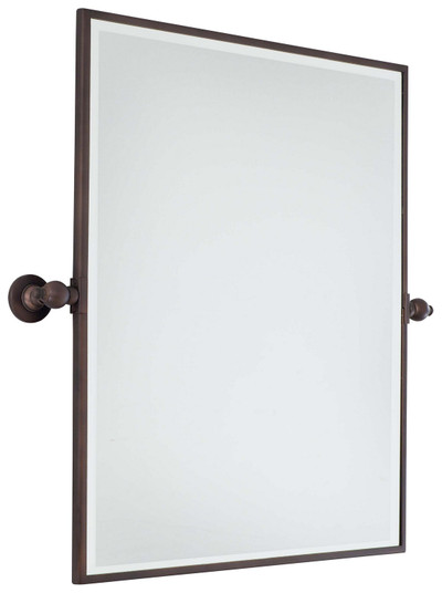 Pivoting Mirrors Mirror in Dark Brushed Bronze (7|1441-267)