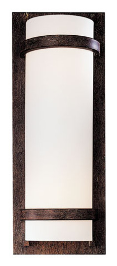 Two Light Wall Sconce in Iron Oxide (7|341-357) Two Light Wall Sconce in Iron Oxide (7|341-357)