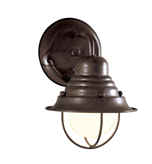 Wyndmere One Light Wall Mount in Antique Bronze (7|71166-91)