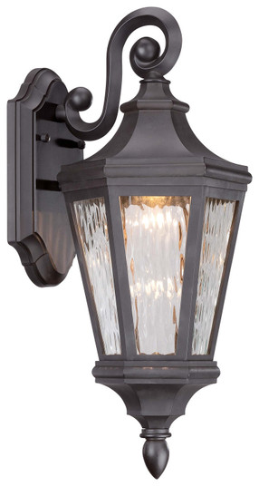 Hanford Pointe LED Outdoor Wall Mount in Oil Rubbed Bronze (7|71821-143-L)