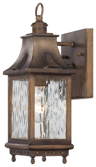 Wilshire Park One Light Wall Mount in Portsmouth Bronze (7|72111-149)