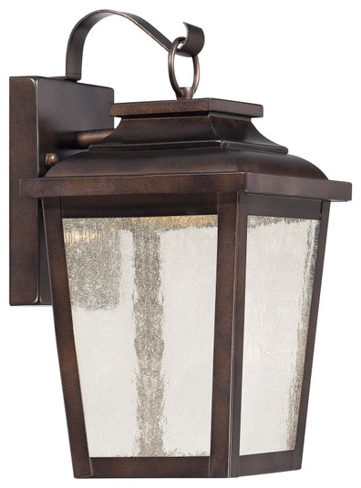 Irvington Manor LED Outdoor Wall Mount in Chelesa Bronze (7|72171-189-L)