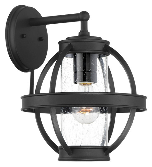 Cumberland Court One Light Outdoor Wall Mount in Sand Coal (7|73132-66)