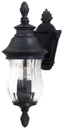 Newport Two Light Wall Mount in Heritage (7|8905-94)