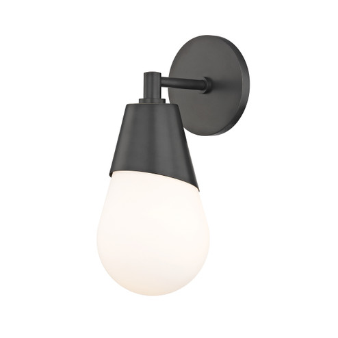 Cora One Light Wall Sconce in Old Bronze (428|H101101-OB)