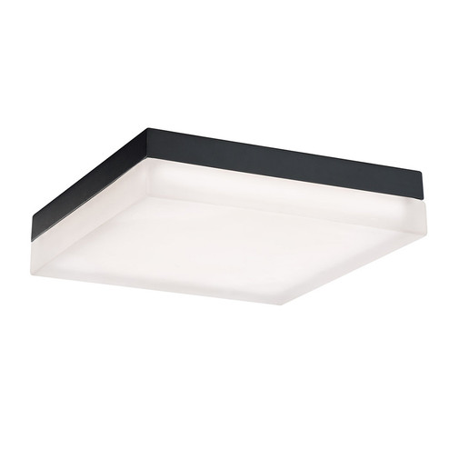 Matrix LED Flush Mount in Titanium (281|FM-2012-27-TT)