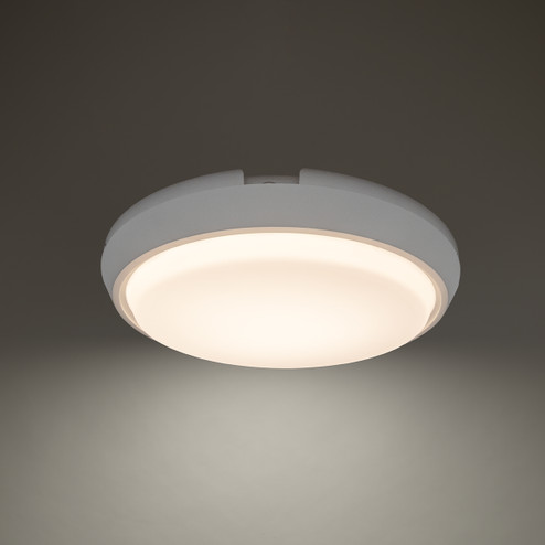 Zenith LED Flush Mount in Titanium (281|FM-5415-27-TT)