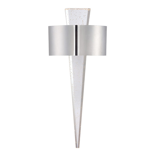 Palladian LED Wall Sconce in Polished Nickel (281|WS-11310-PN)