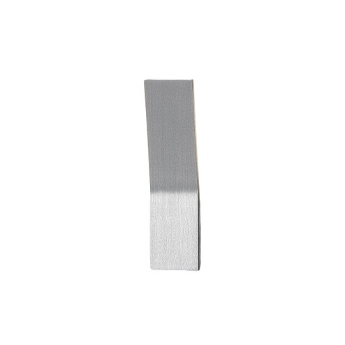 Blade LED Wall Sconce in Brushed Aluminum (281|WS-11511-AL)