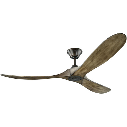 Maverick 60'' Ceiling Fan in Aged Pewter (71|3MAVR60AGP)