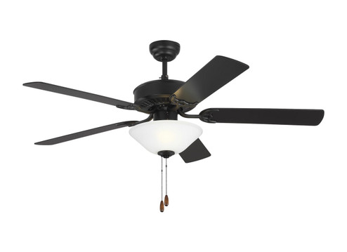 Haven 52 LED 2 52``Ceiling Fan in Matte Black (71|5HV52BKD)