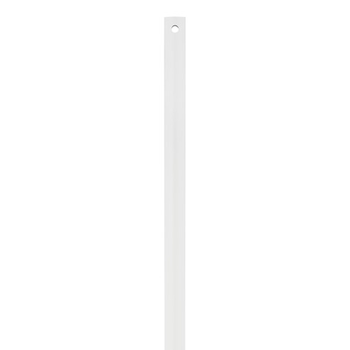 Coastal Downrod Downrod in Matte White (71|DRC72RZW)