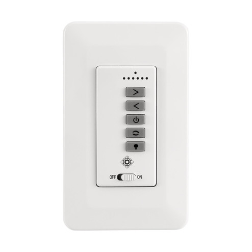 Universal Wall Control in White (71|ESSWC-8)
