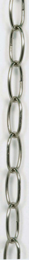 Chain in Brushed Nickel (72|25-1069)