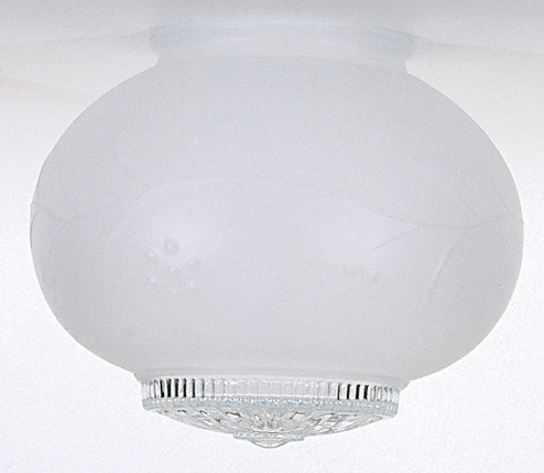 Glass in Etched Hall / Clear Bottom (72|50-108)