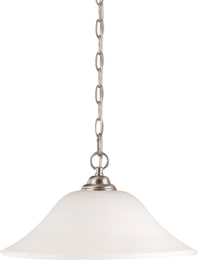 Dupont One Light Pendant in Brushed Nickel (72|60-1829)
