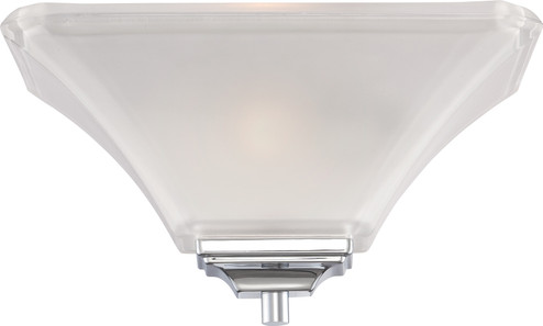 Parker One Light Wall Sconce in Polished Chrome (72|60-5373)